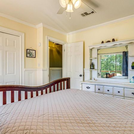 Waterfront Florida Vacation Rental With Boat Dock Milton Exterior foto