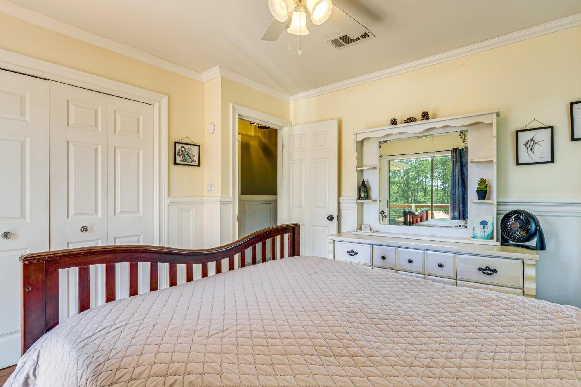 Waterfront Florida Vacation Rental With Boat Dock Milton Exterior foto