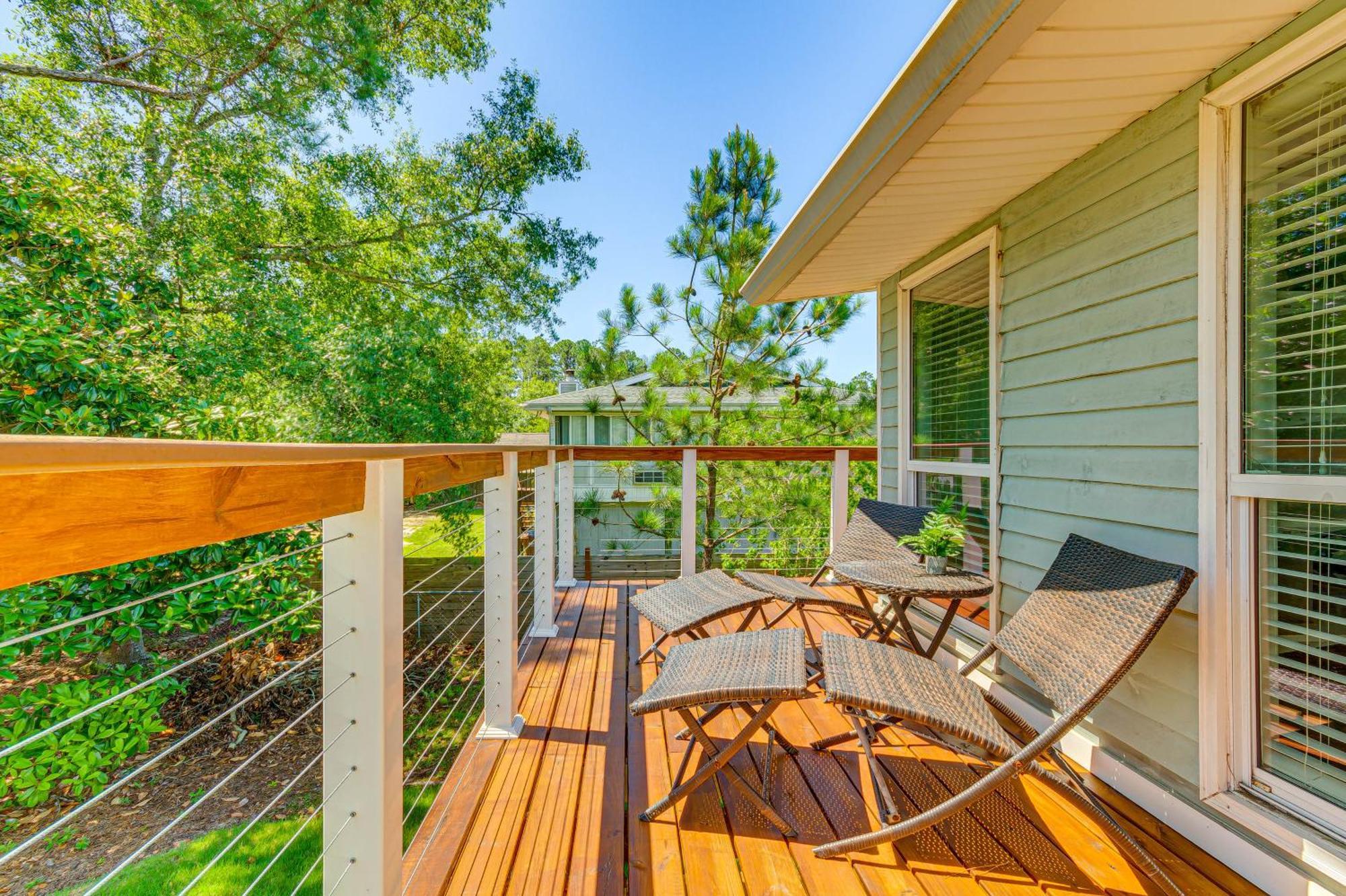 Waterfront Florida Vacation Rental With Boat Dock Milton Exterior foto